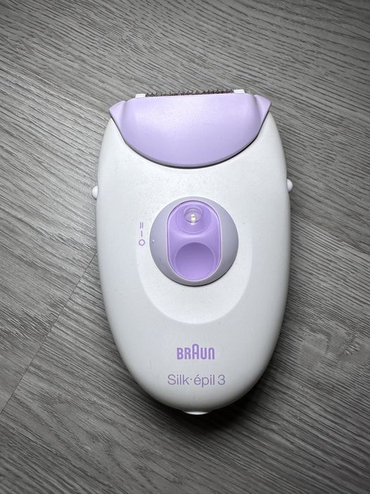 Braun Silk-épil 3-170 Depiladora Eléctrica