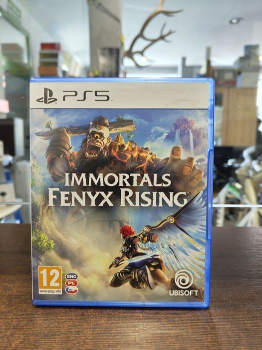 Gra Immortals Fenyx Rising PS5 PL