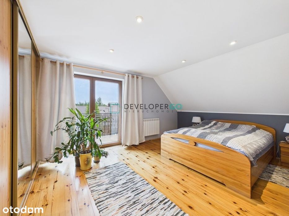 Przestronny, zadbany dom 200 m² w Hajnówce