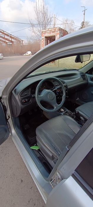 Daewoo Lanos 1.5