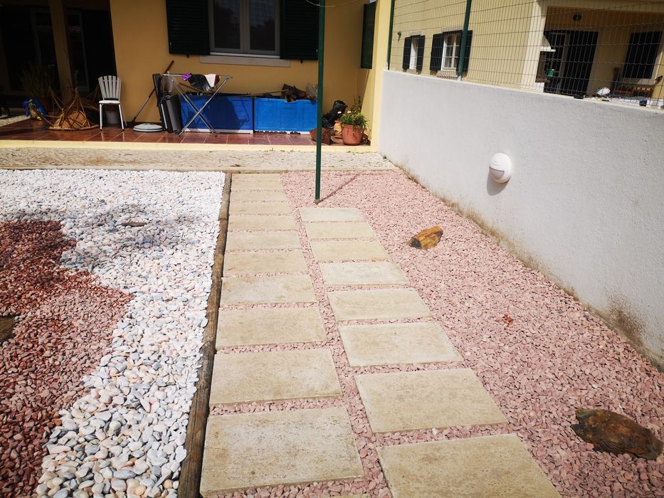 Manutenção de jardins,abate árvores, limpeza de terrenos