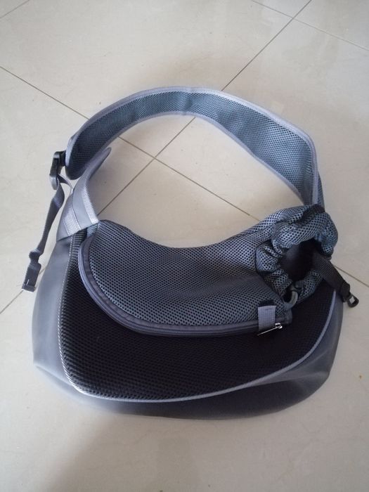 Torba nosidełko dla małego pieska