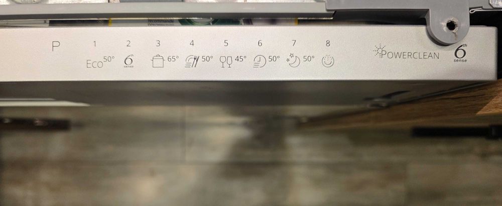 Whirlpool WIC3C33PFE – zmywarka do zabudowy 60 cm – gwarancja