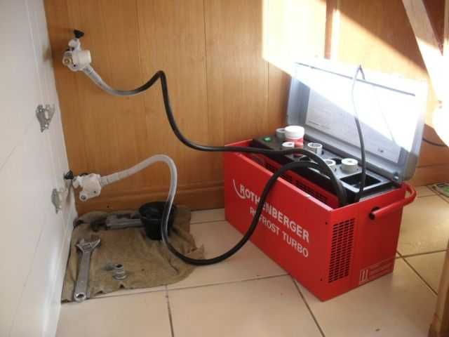 Hydraulik Elektryk  Gaz termin od zaraz najtańszy  upr. kamera