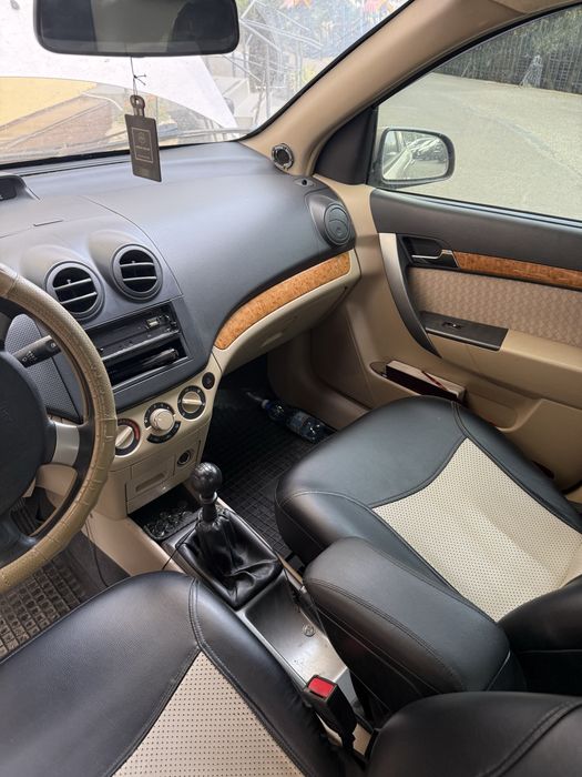 Продам Chevrolet Aveo