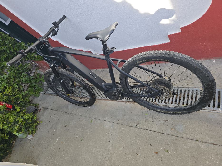 Bicicleta Elétrica Beeq