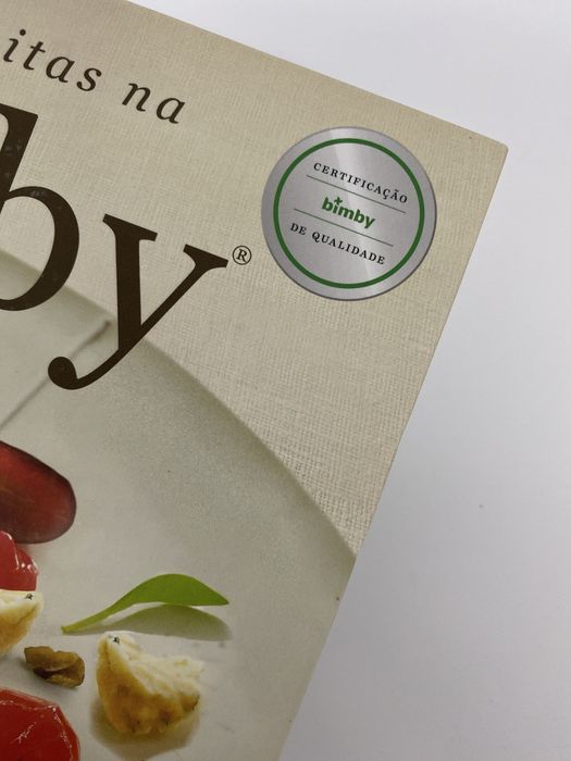 Livro de Receitas Bimby