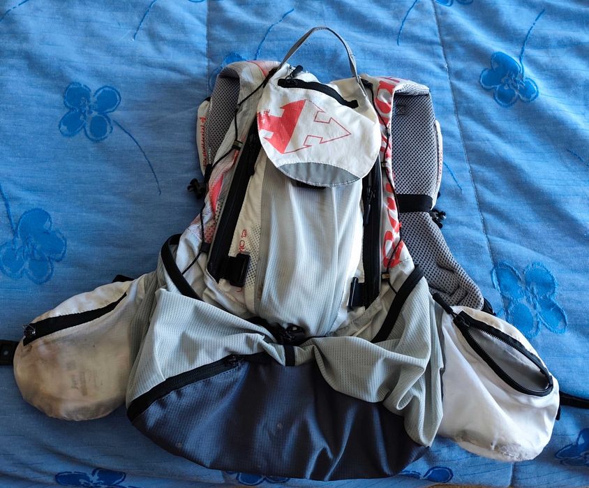 Mochila Trail Raidlight 12