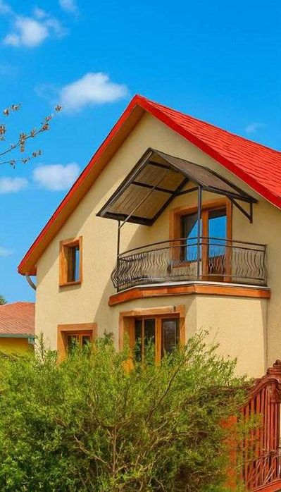 будинок у Франківську, Є-Відновлення