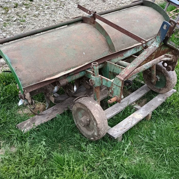 Glebogryzarka Grudziądz