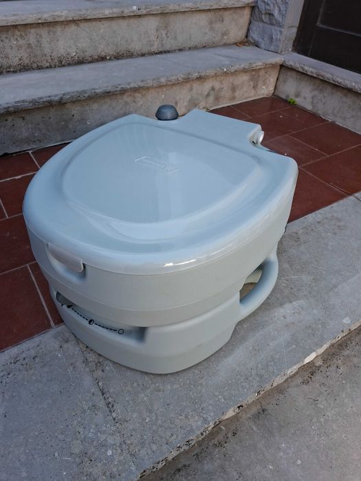 Sanita Química Portátil CAMPINGAZ (13L) – NOVA / NUNCA USADA