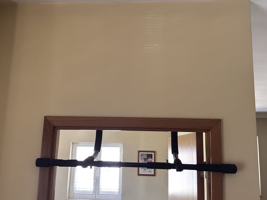 Equipamento de ginasio