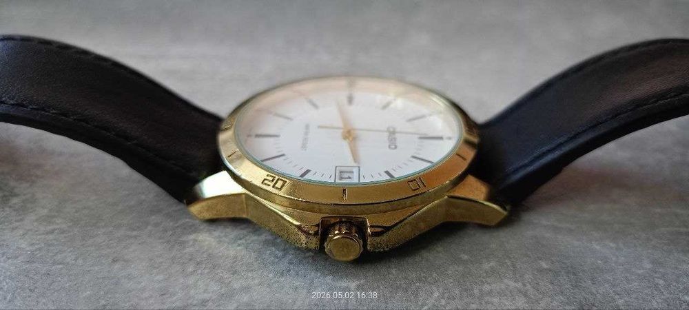 Годинник Casio MTP-V004 (модель 5058) кварц