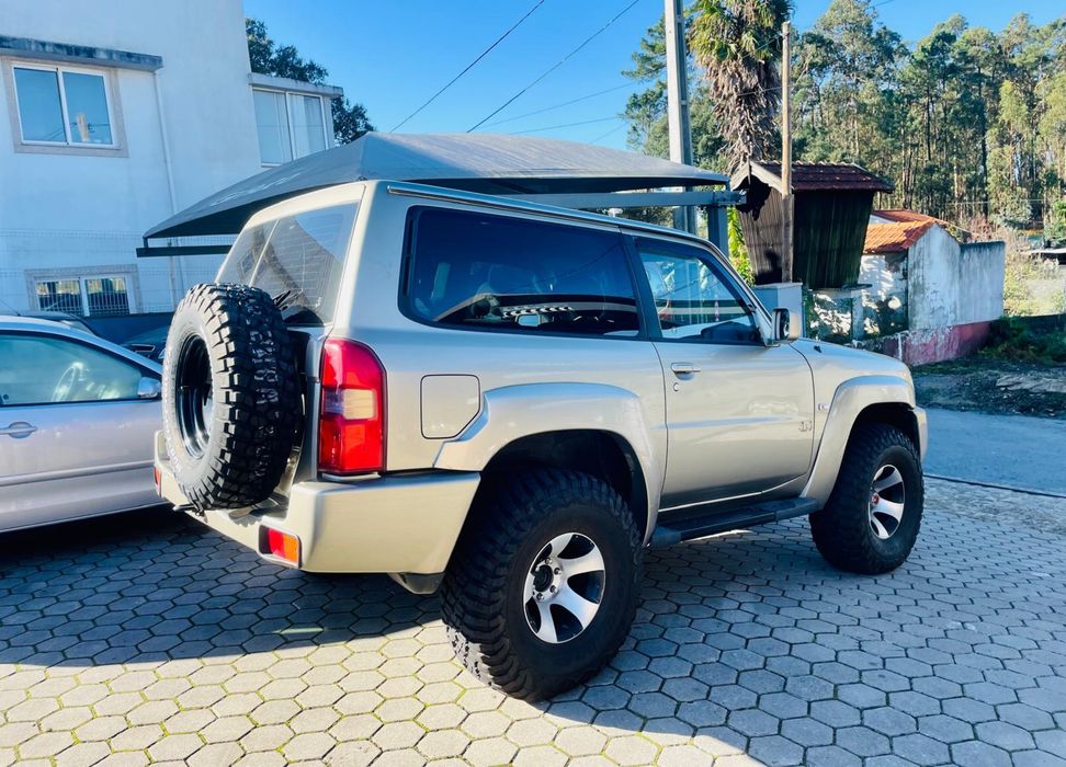 Nissan Patrol 3.0 di