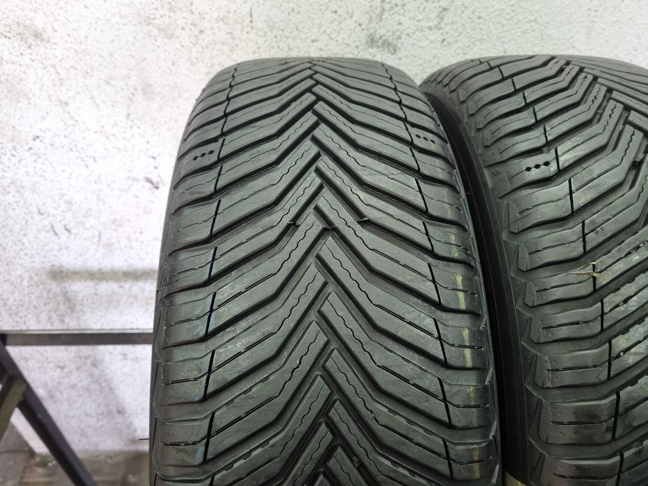 215/55/17 94V Michelin Cross Climate 2 DEMO PARA MONTAŻ WYSYŁKA