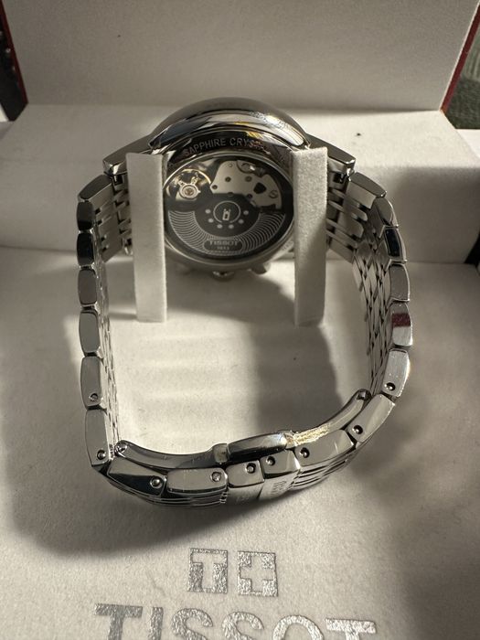 Часы Tissot Carson Automatic Chronograph