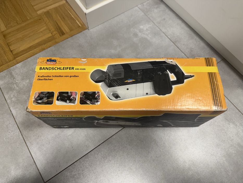 Strug elektryczny 950 W.