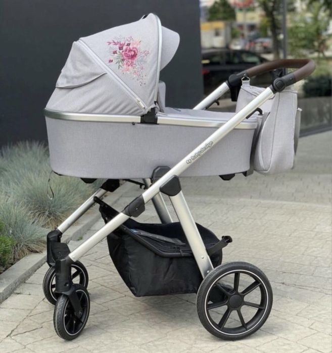 Коляска Baby Design Bueno 2в 1