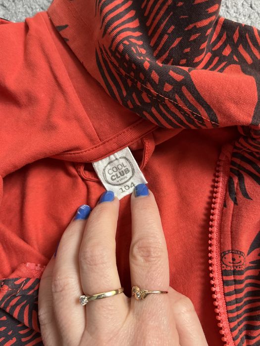 Bluza Smyk rozm. 104