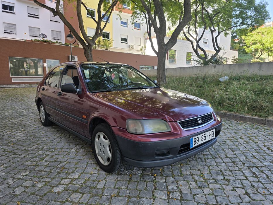 Honda Civic 1.4i