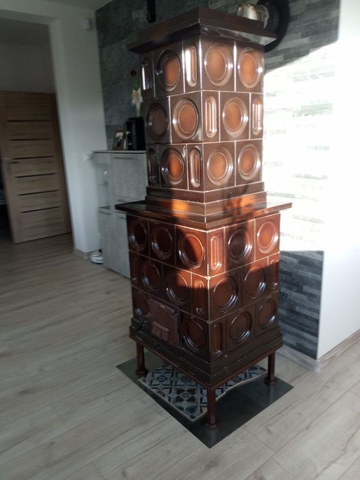 Sprzedam piec kaflowy Koza