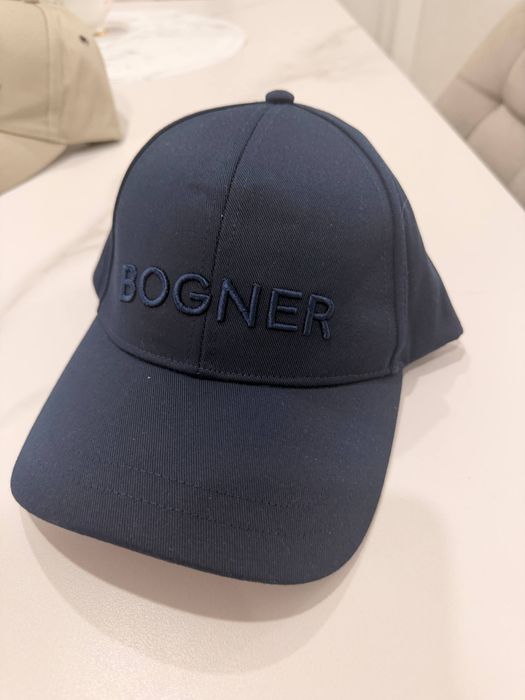 Чоловічі кепки Bogner