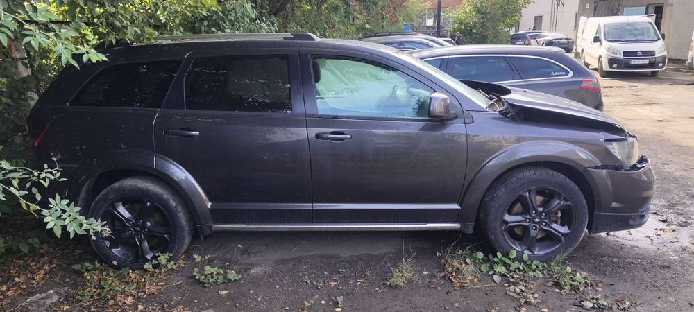Dodge Journey 2018 3.6 awd