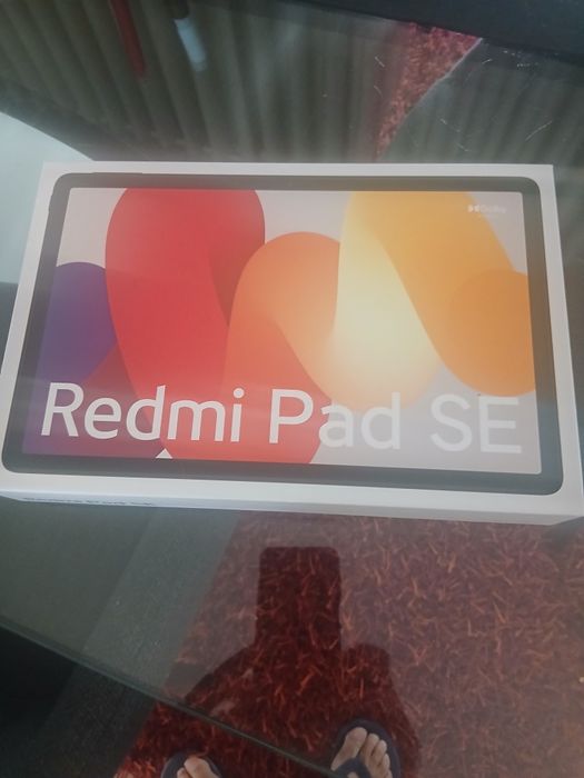 2 Tablets Xiaomi Redmi Pad SE