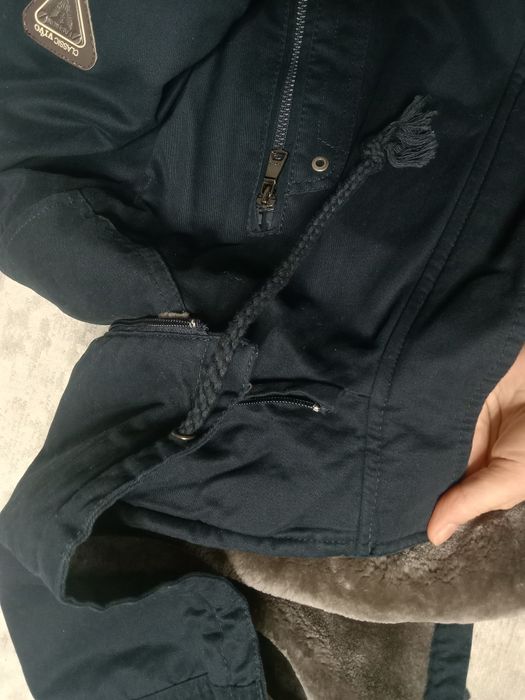 Куртка парка для чоловіків