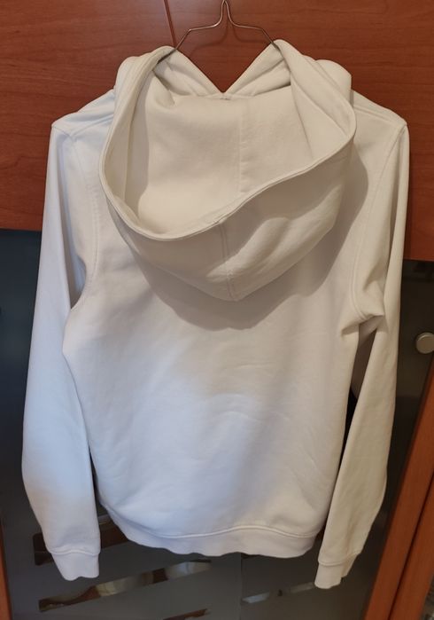 Camisola branca da Snipes