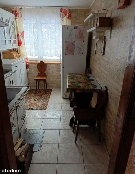 Domek w górach, z widokiem na Police