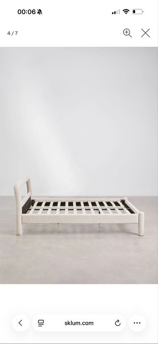 Vendo cama sklum 180x200