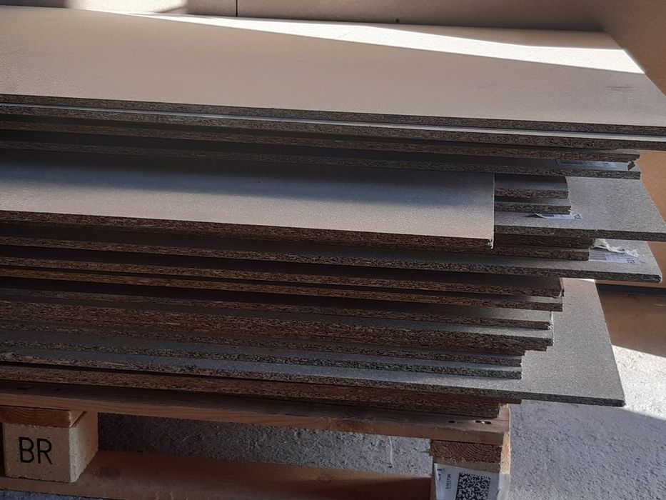 Płyty wiórowe sprzedam