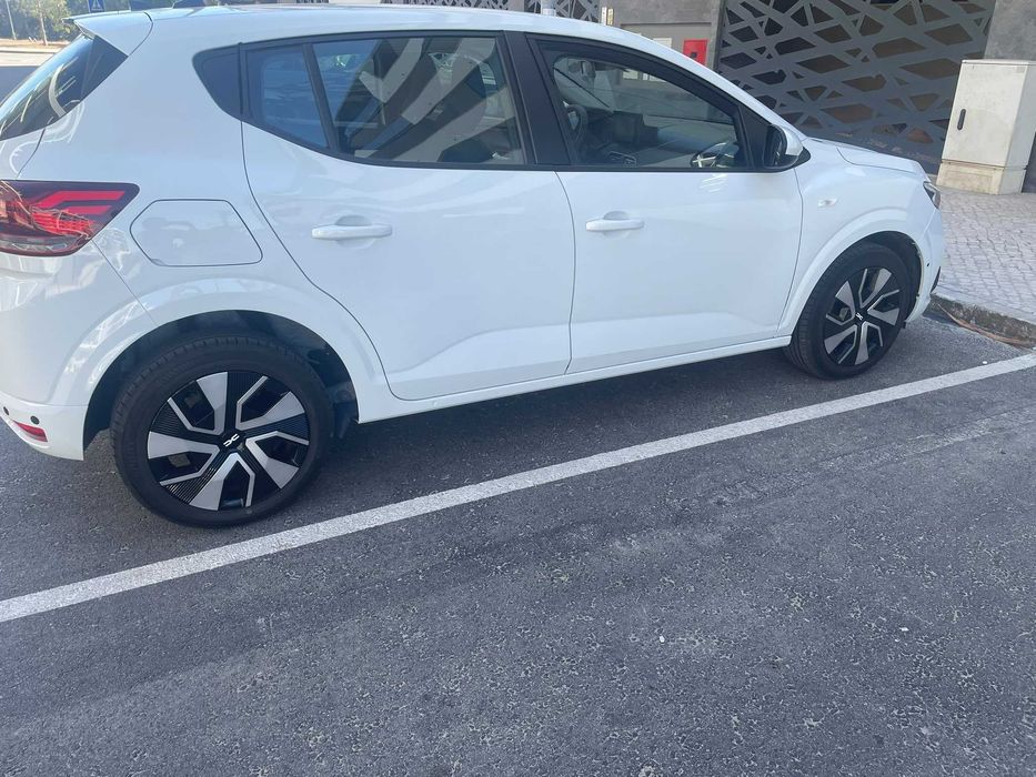Dacia Sandero GPL Gasolina — photo 3