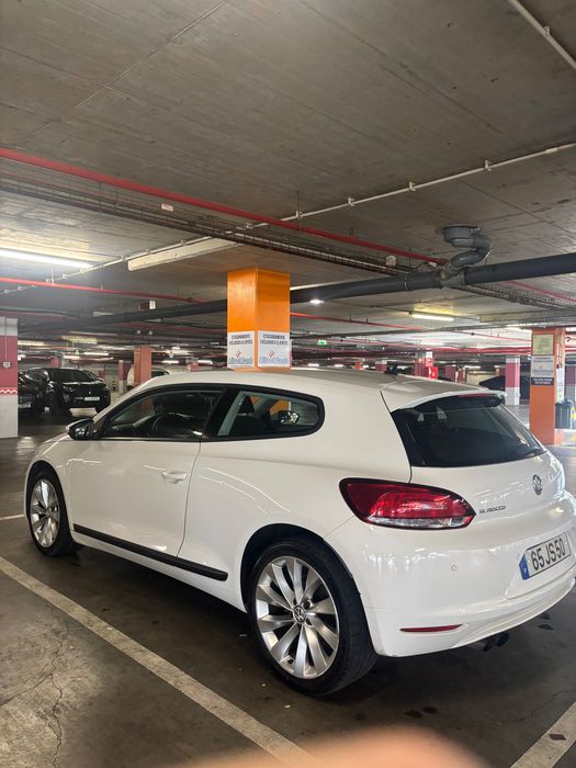 VW Scirocco 2010 1.6 162 cv