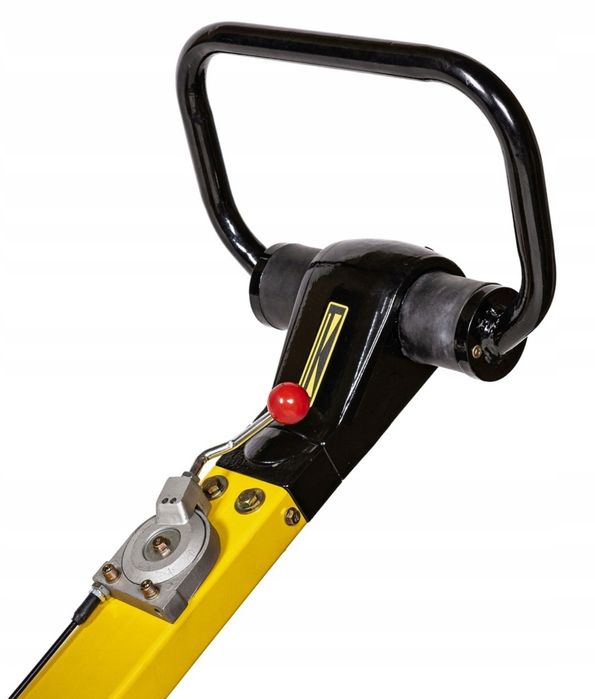 Zagęszczarka Cedrus CEDZG05 z rewersem hydraulicznym 260kg