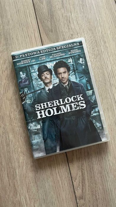Sherlock Holmes DVD