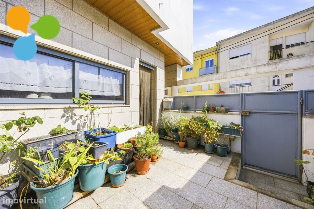 T3 Detached House in Pedrouços | Minutes from Porto