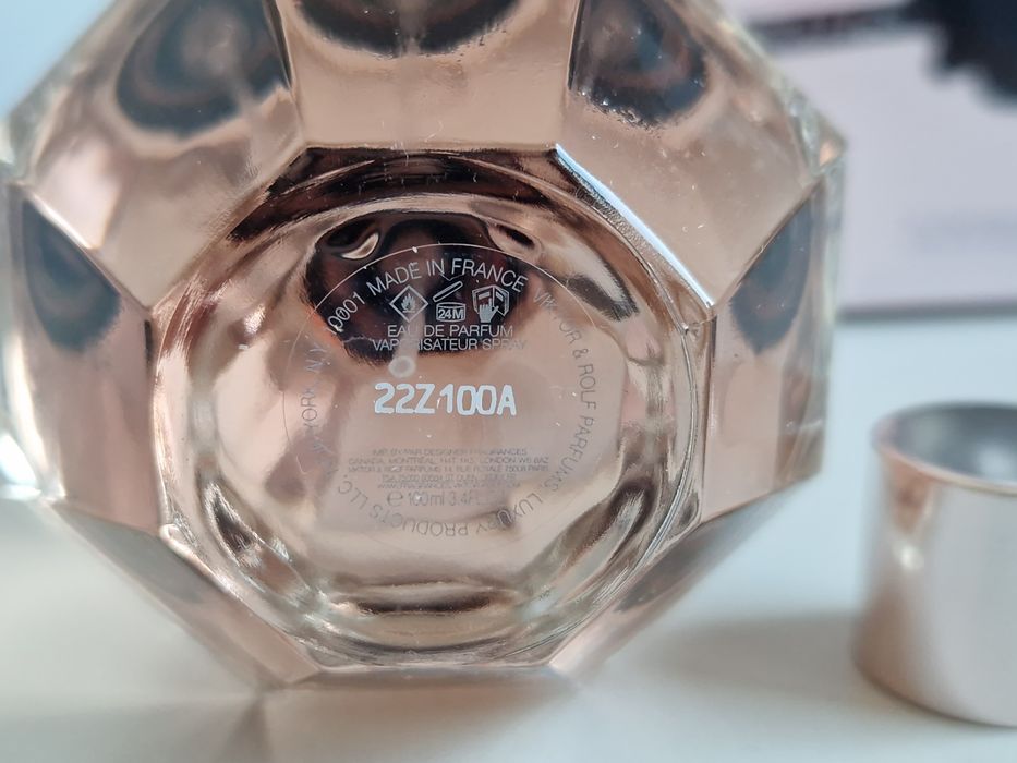 Flowerbomb Viktor & Rolf wymiana