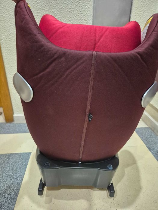 Cybex Sirona Platinum Strawberry - Rotativa 360º (0-4 Anos; 0 - 18Kg)