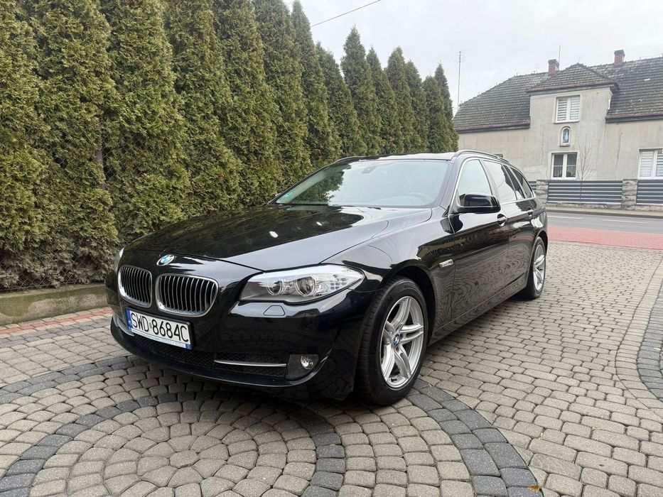 BMW Seria 5 BMW 525d Touring 3.0D Doinwestowana