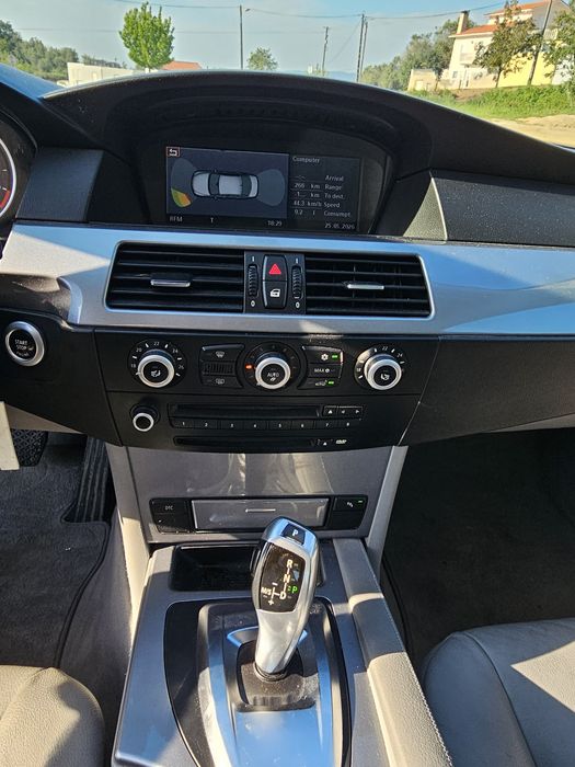 BMW 530d e60 235cv