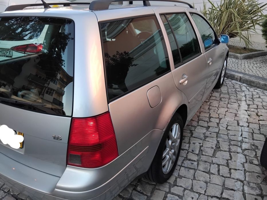 Wolkswagen golf 4 1.6