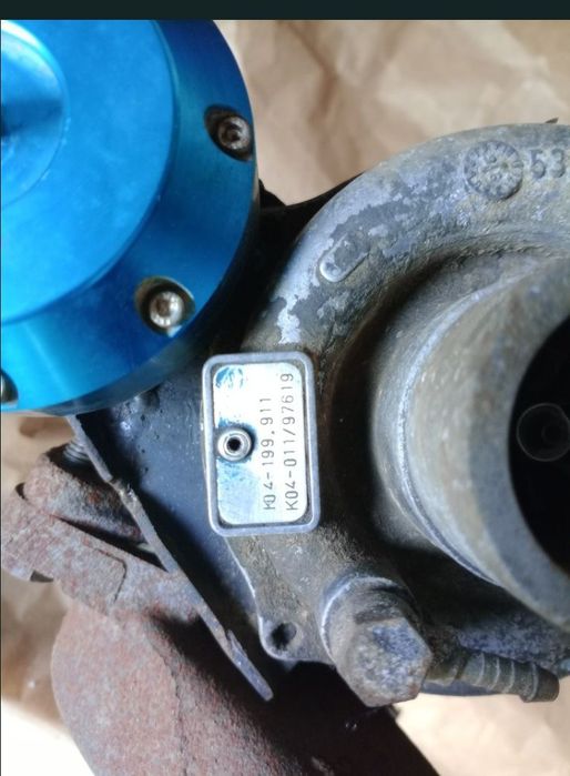 Turbo Suzuki Vitara
