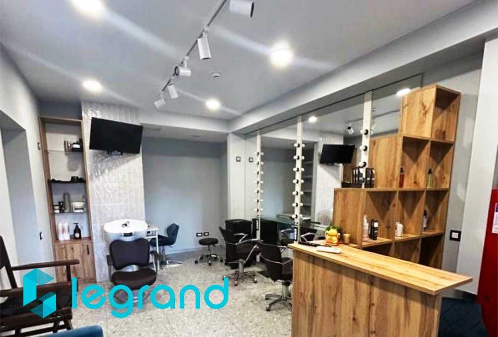 Помещение Люстдорфская дорога/Приміщення Люстдорфська дорога