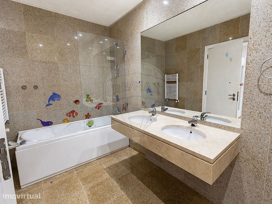 Apartamento T3 - Centro Da Maia