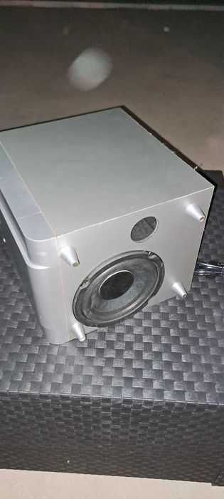 SÓ 10 EUROS - Sistema Som 5.1 DTS (problema fonte)