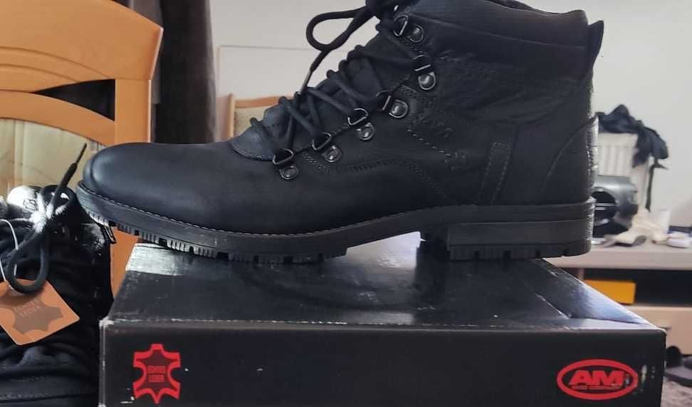 Продам черевики чоловічі Am Shoe Company