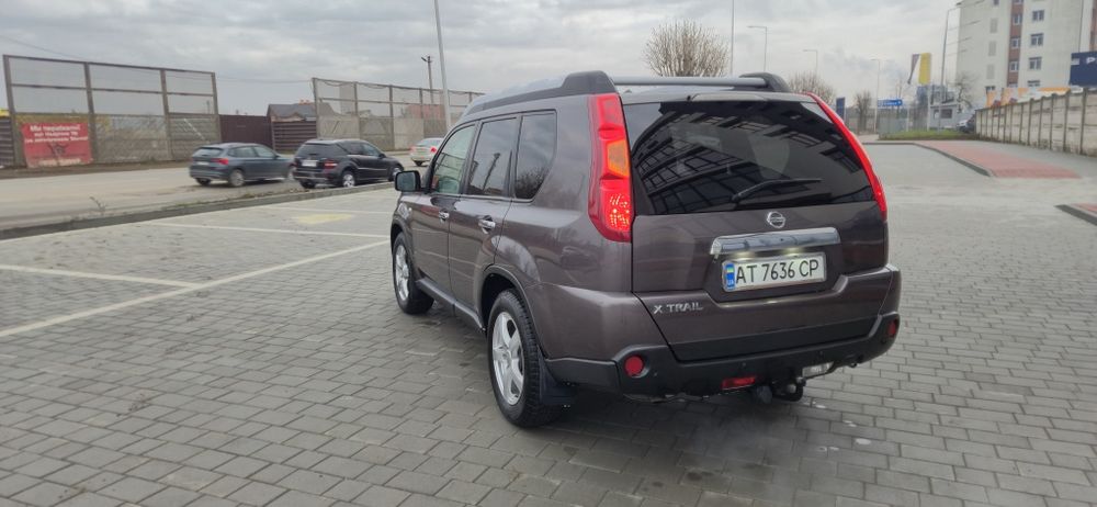 Nissan X Trail T 31