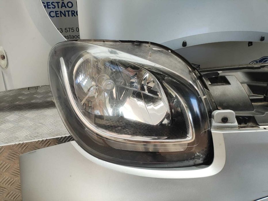 Frente completa Smart EQ Forfour 453 de 2018 a 2022